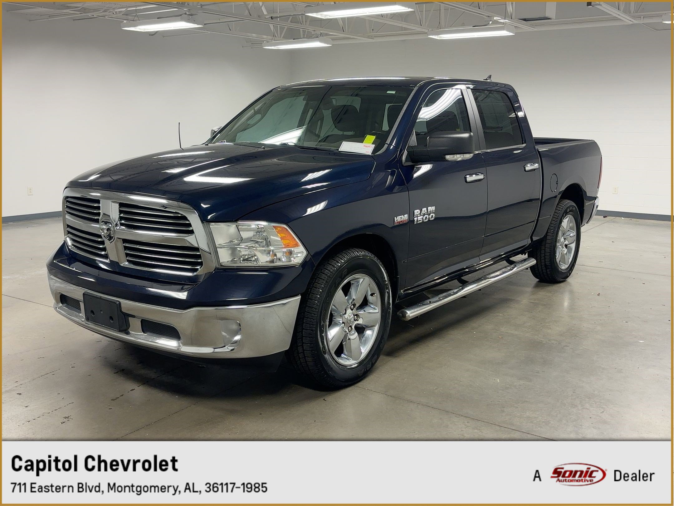 2014 RAM Ram 1500 Pickup's photo