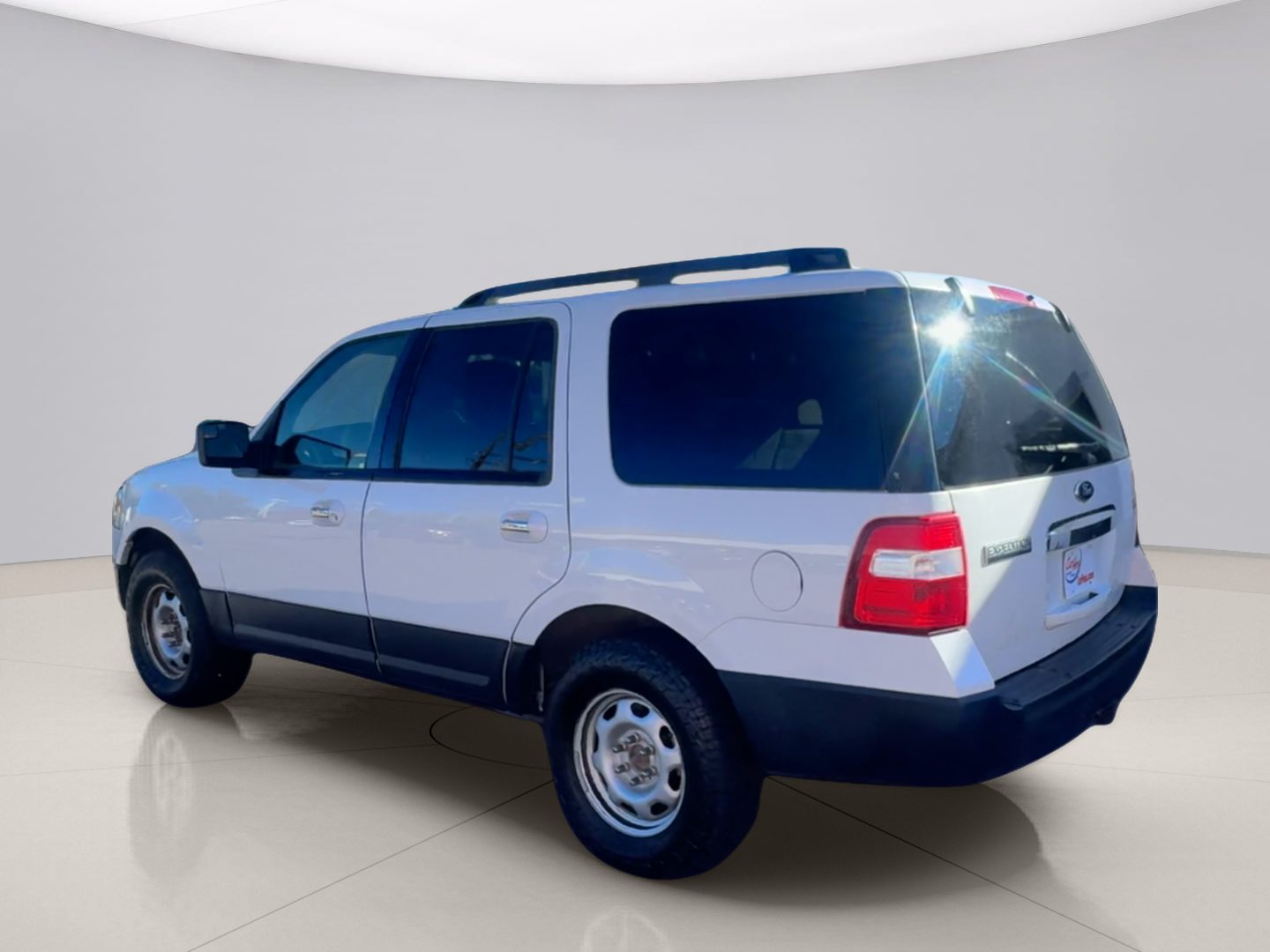 2014 Ford Expedition XL photo 3