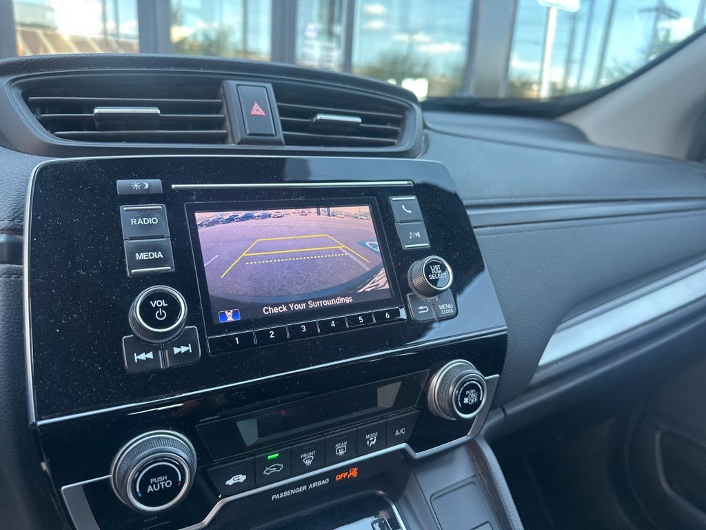 2020 Honda CR-V LX photo 15
