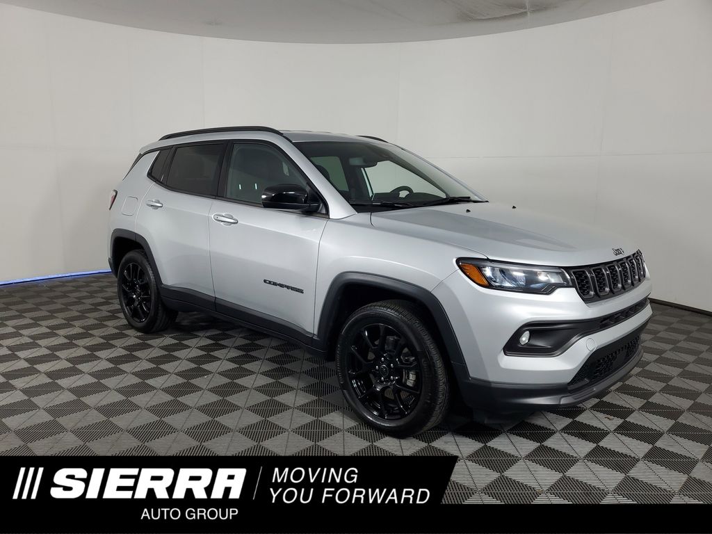 2025 Jeep Compass Latitude's photo