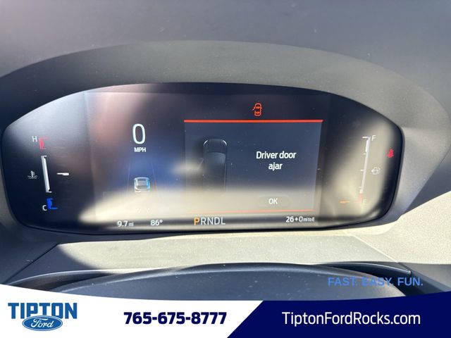2025 Ford Escape Plug-In Hybrid Base photo 3