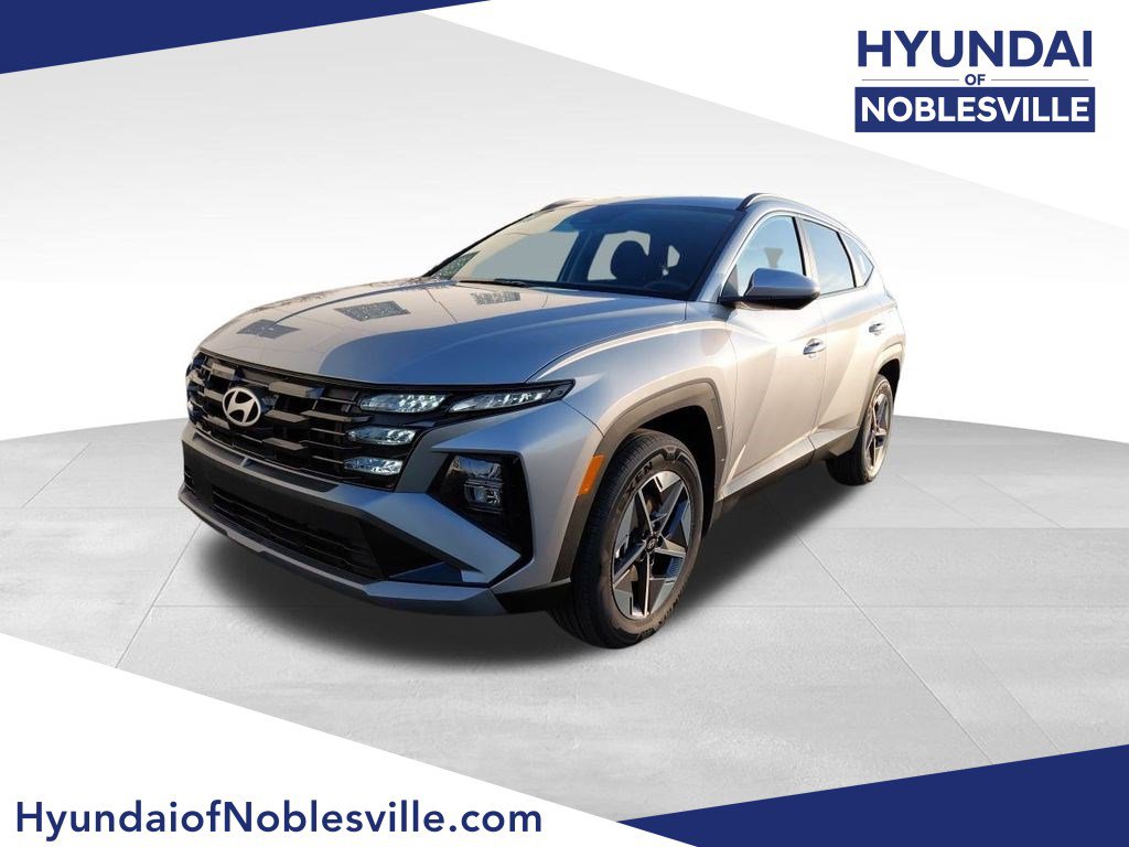 2026 Hyundai Tucson Blue SE's photo