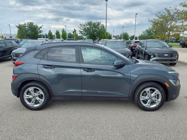2022 Hyundai Kona SEL N Line photo 4