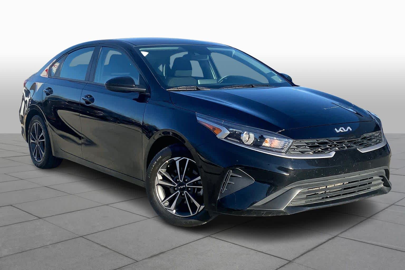 Certified 2024 Kia Forte LXS with VIN 3KPF24AD9RE748084 for sale in Kansas City