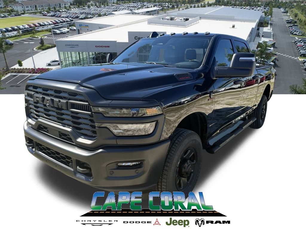 2026 RAM Ram 2500 Pickup Tradesman's photo