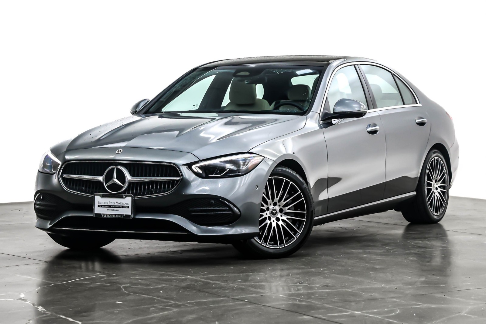 2025 Mercedes-Benz C-Class C 300's photo