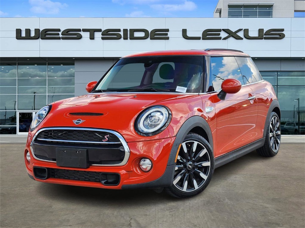 2019 MINI Hardtop 2 Door S