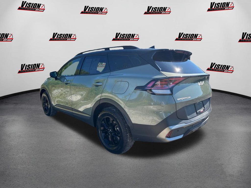 2023 Kia Sportage X-Pro Prestige photo 7