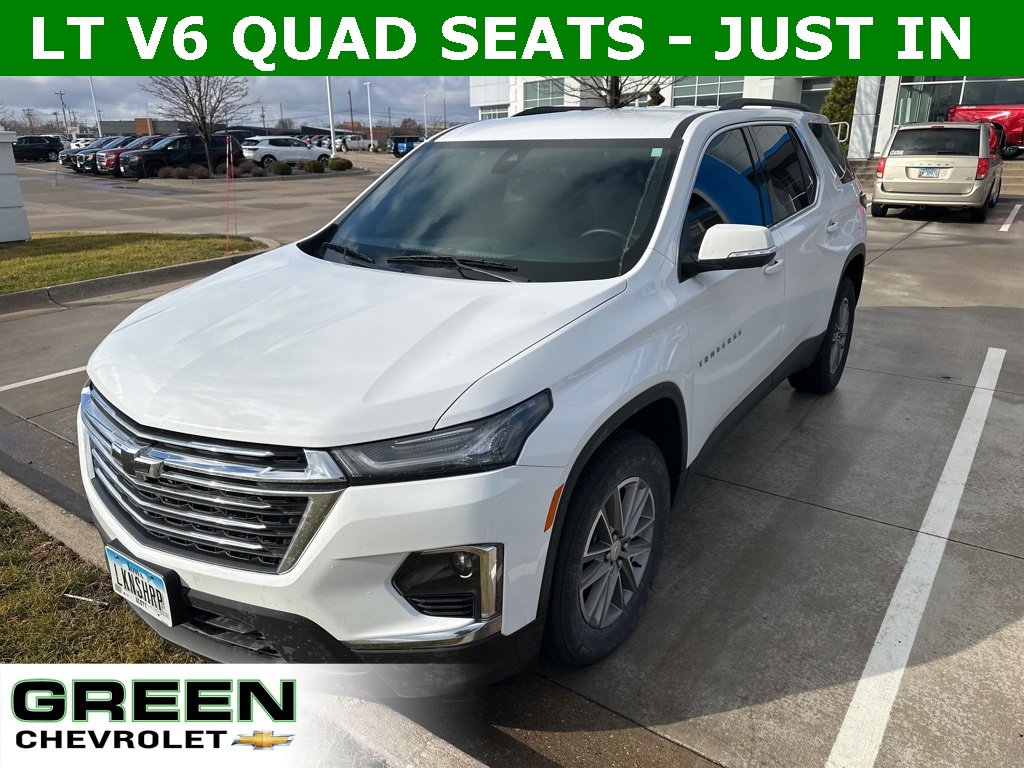 2023 Chevrolet Traverse 1LT's photo