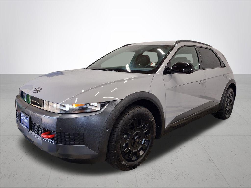 2025 Hyundai Ioniq 5 photo 2