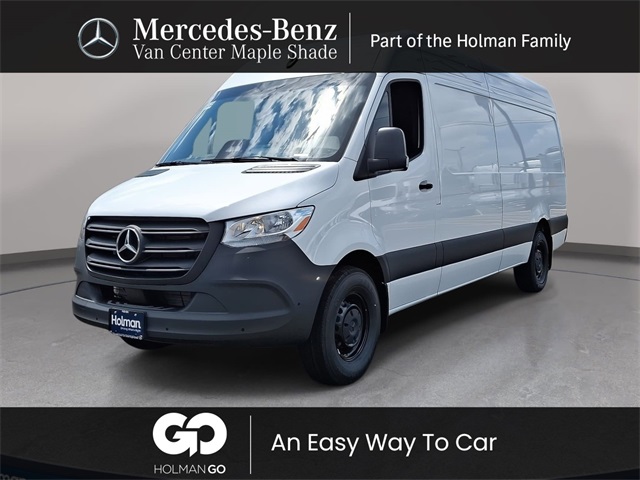 2025 Mercedes-Benz Sprinter Base's photo