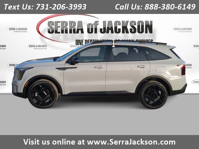 2025 Kia Sorento X-Line SX's photo