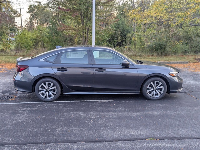 2026 Honda Civic LX photo 4