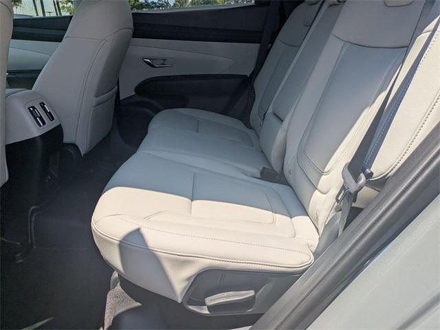 New 2025 Gray Hyundai SEL Convenience FWD image 11