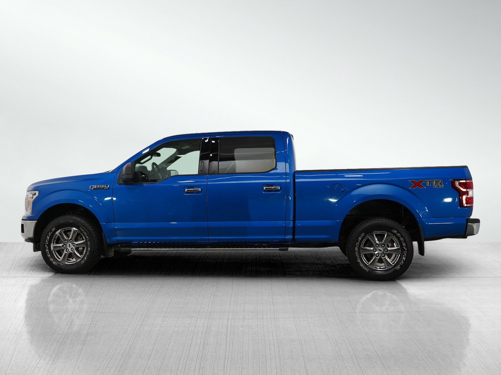 Used 2019 Ford F-150 XLT with VIN 1FTFW1E4XKFB92568 for sale in Minneapolis, Minnesota