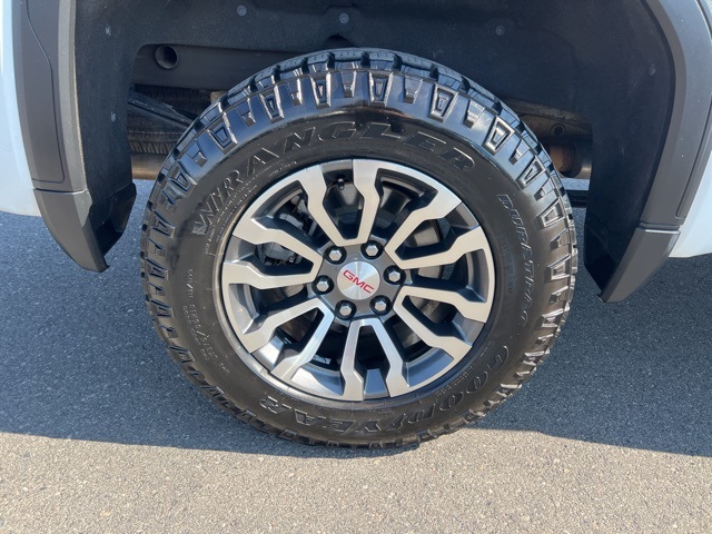 2021 Gmc Sierra 1500 AT4 photo 21