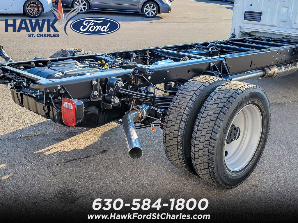 2024 FORD F-550 - Image 5