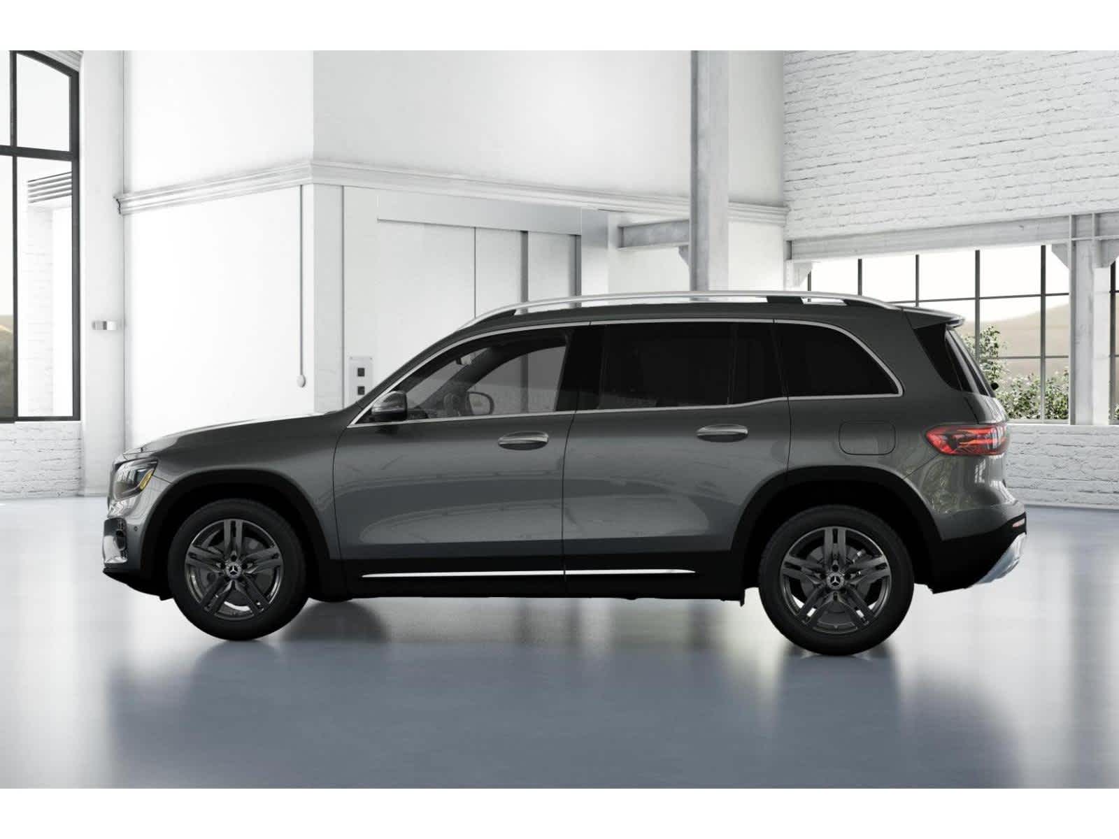 2026 Mercedes Benz GLB 250 photo 32