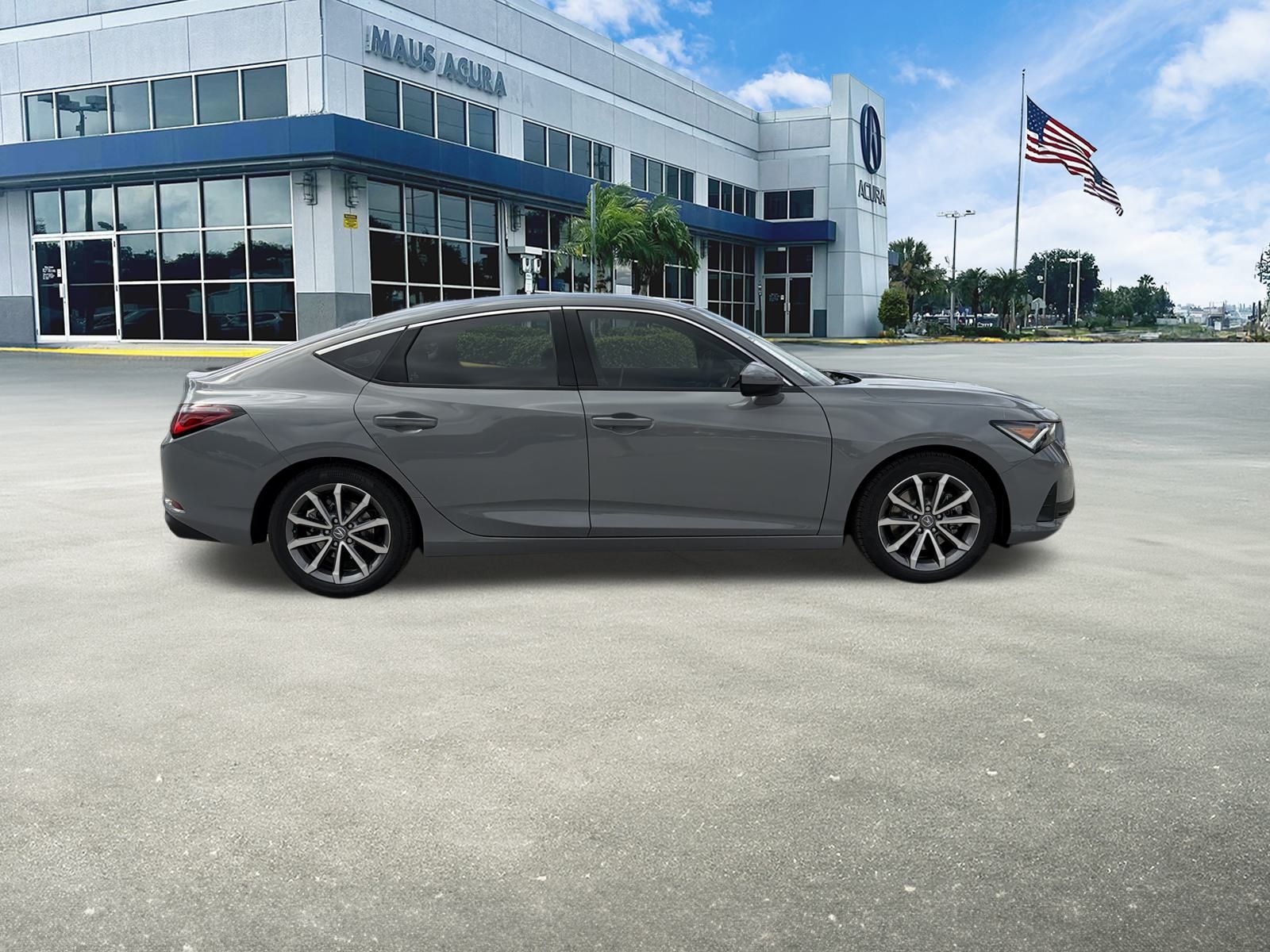 2026 Acura Integra Base photo 2