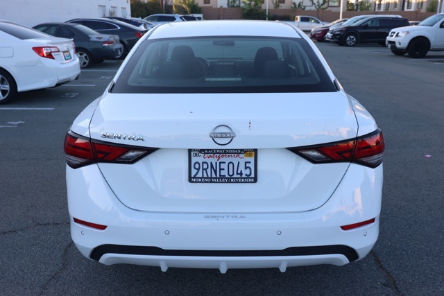 2024 Nissan Sentra S photo 4