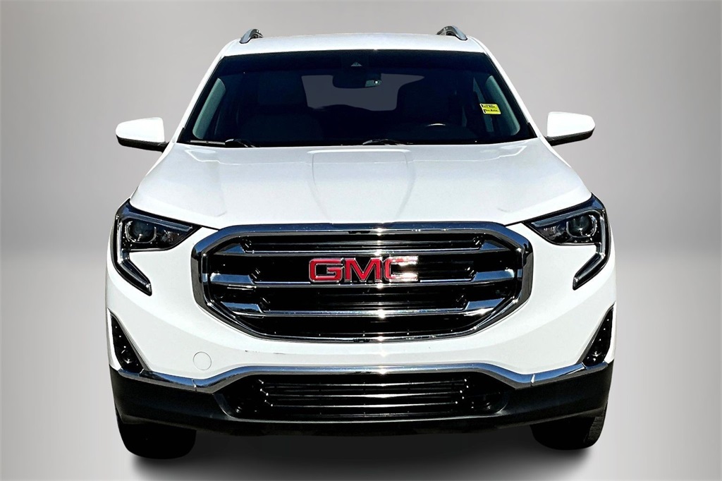 2020 Gmc Terrain SLT photo 3