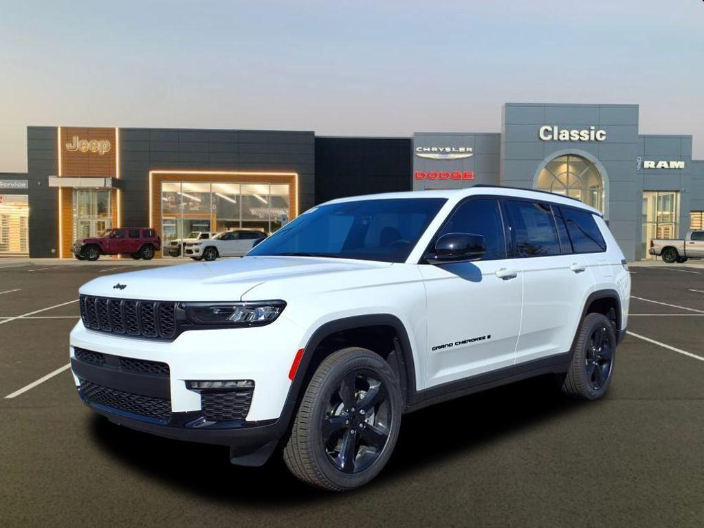 2025 Jeep Grand Cherokee L Limited's photo