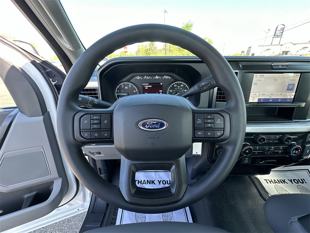 2025 Ford F-250 XL photo 14