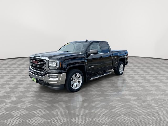 2017 Gmc Sierra 1500 SLE photo 4