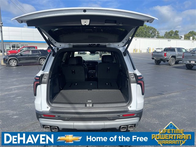 2026 Chevrolet Traverse Z71 photo 24
