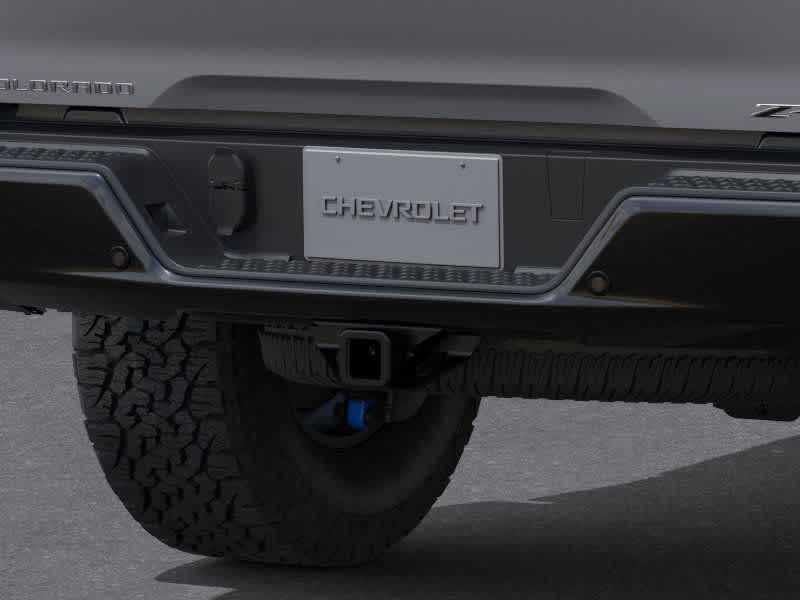 2026 Chevrolet Colorado ZR2 photo 13