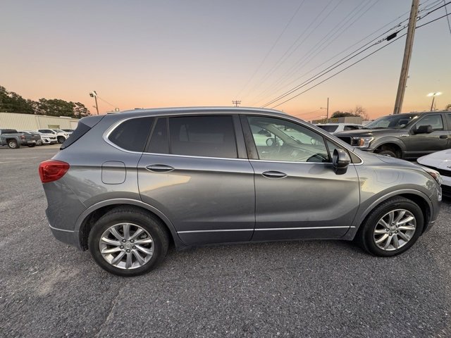 2019 Buick Envision Essence's photo
