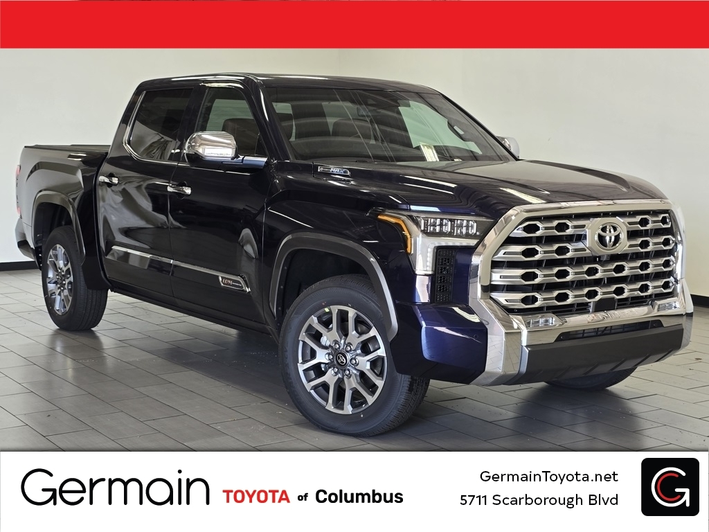 2026 Toyota Tundra 1794 Edition's photo