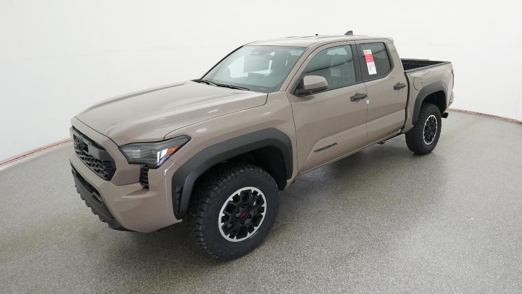 2026 Toyota Tacoma TRD Off Road's photo