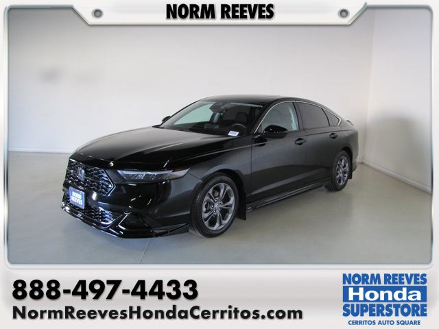 2024 Honda Accord EX's photo