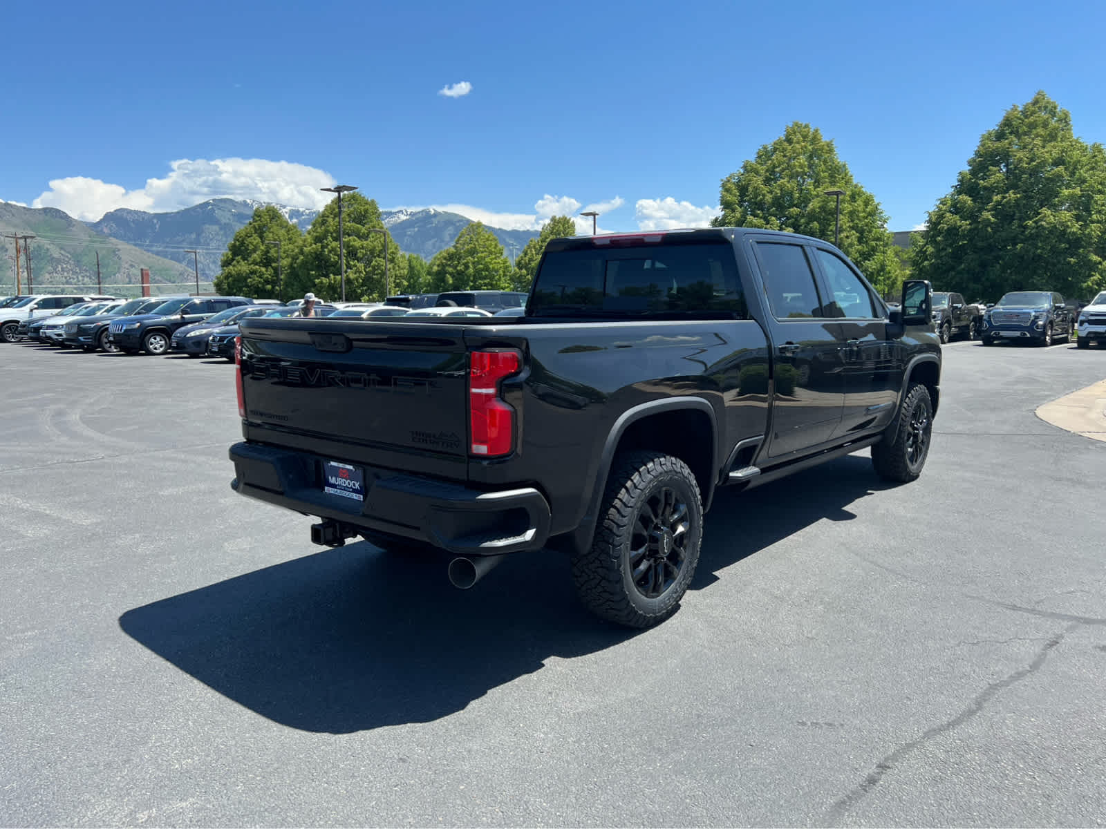 2025 Chevrolet Silverado 2500HD High Country photo 4