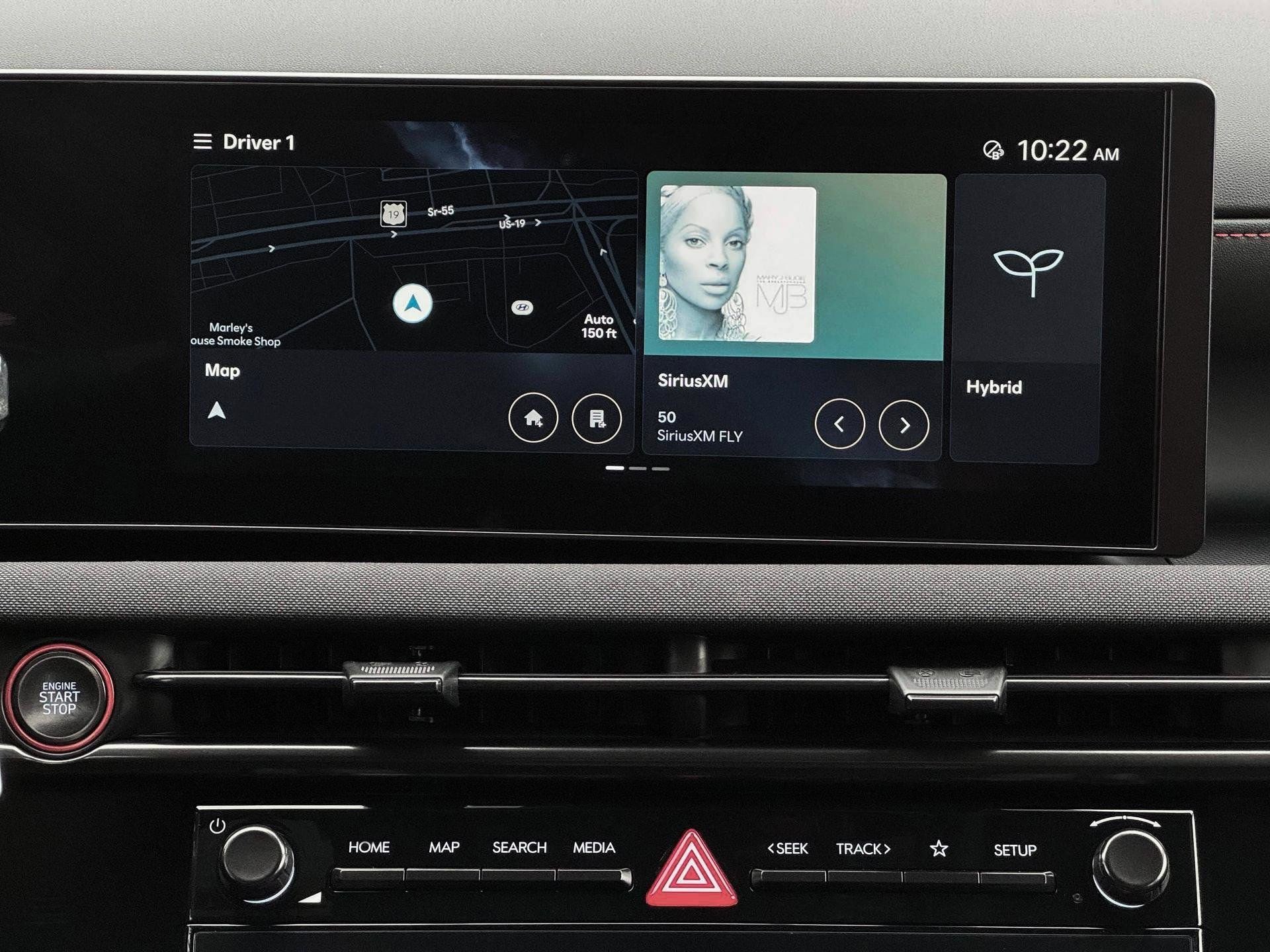 2025 Hyundai Tucson Hybrid N Line photo 18