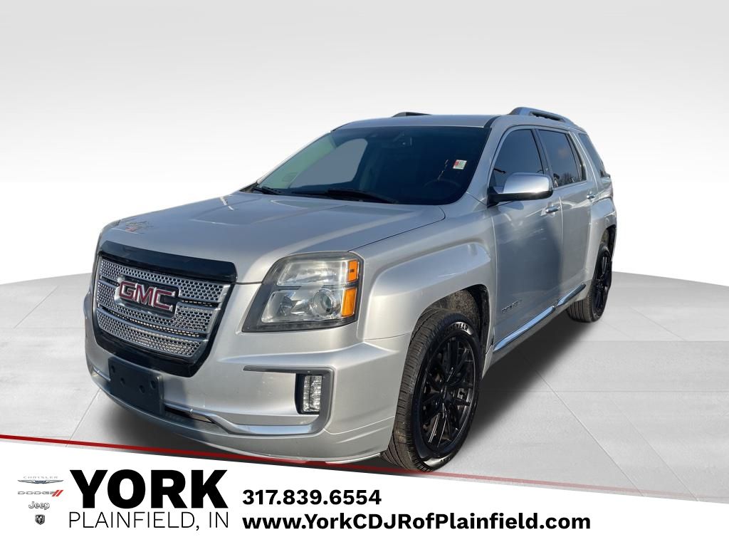 2017 GMC Terrain Denali's photo