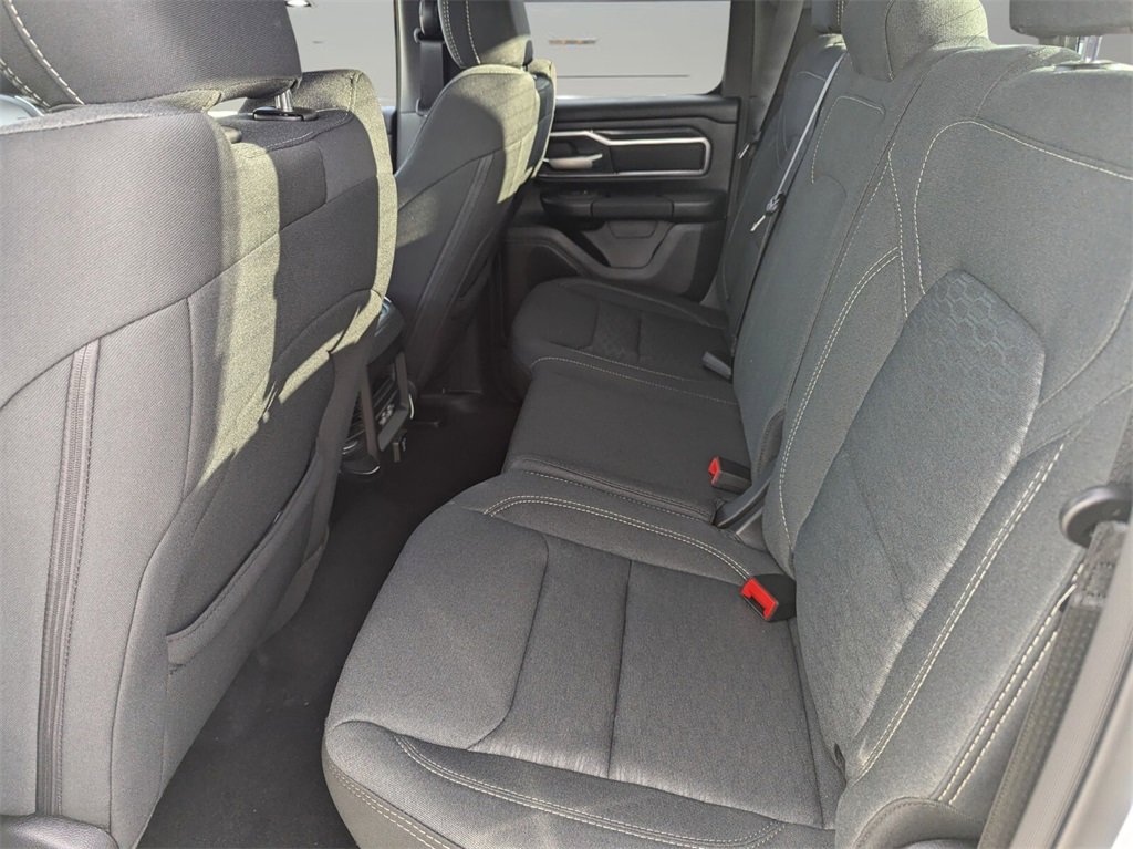 2025 Ram 1500 Big Horn photo 8
