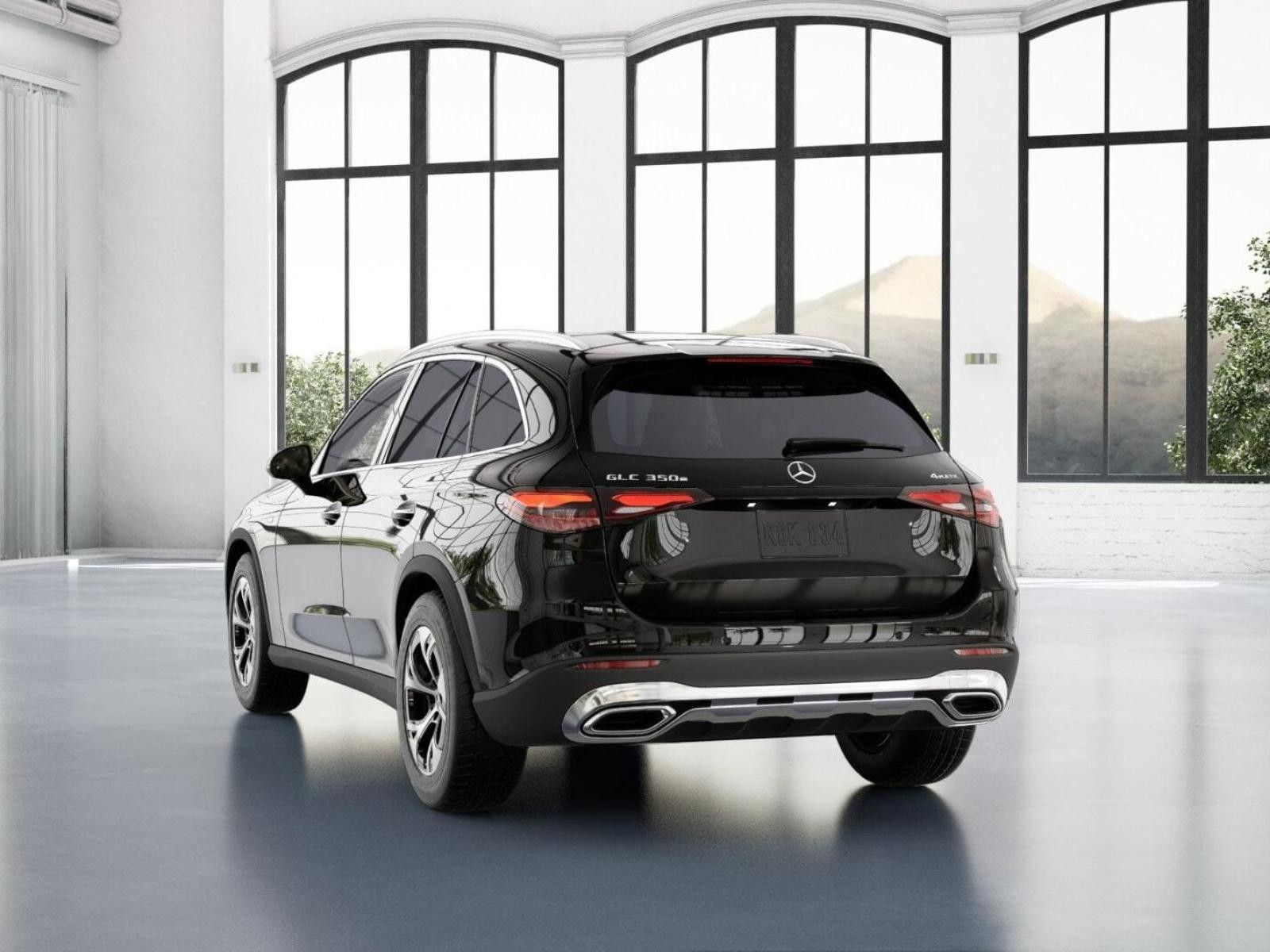 2025 Mercedes Benz GLC 350e 4MATIC photo 26