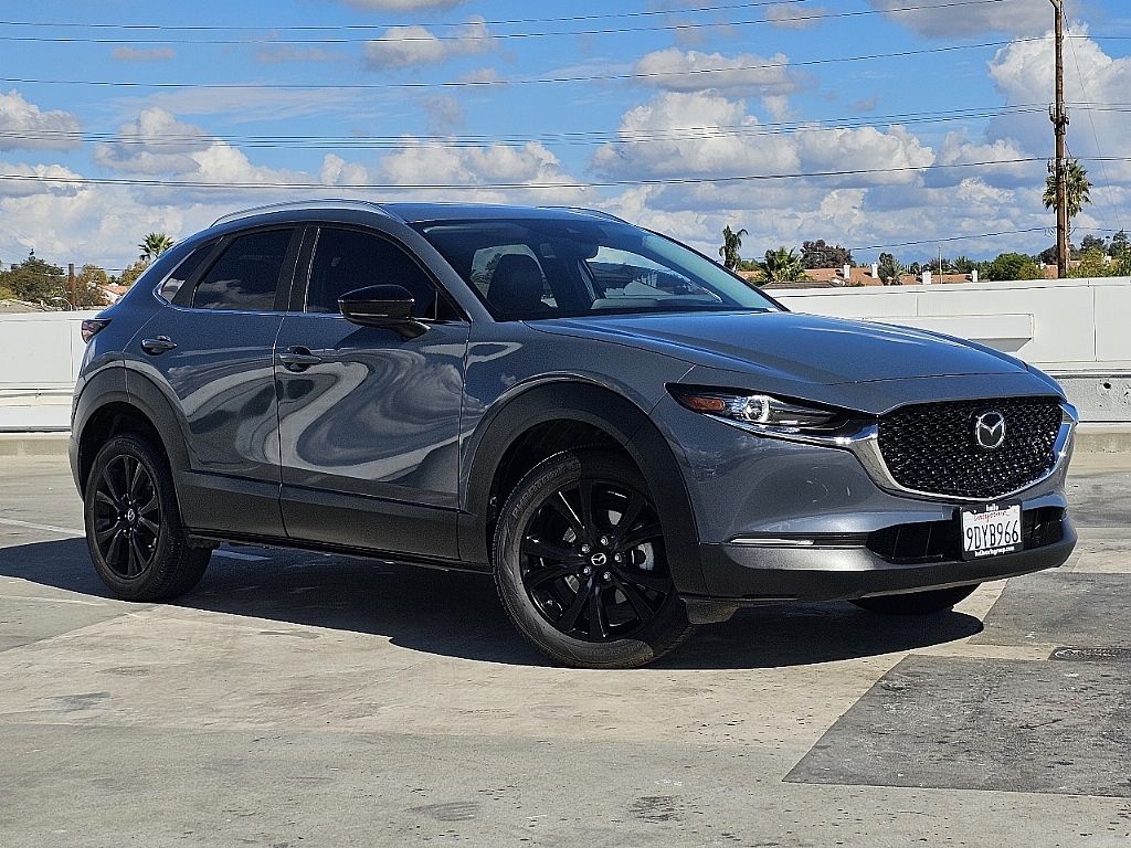 2022 Mazda CX-30 2.5 S Carbon photo 2