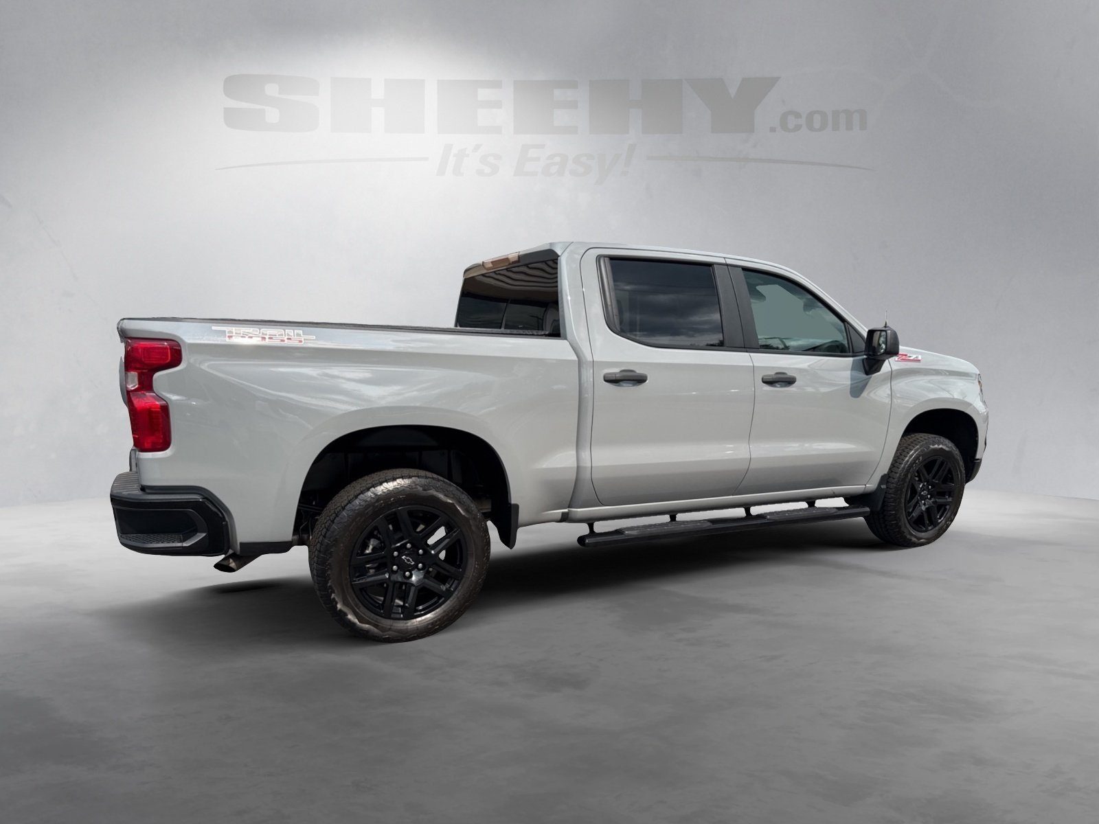 2024 Chevrolet Silverado 1500 Custom Trail Boss photo 4