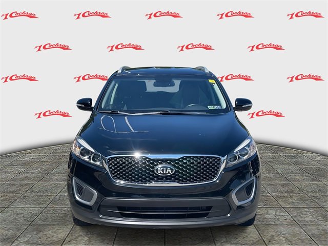 2016 Kia Sorento LX photo 8