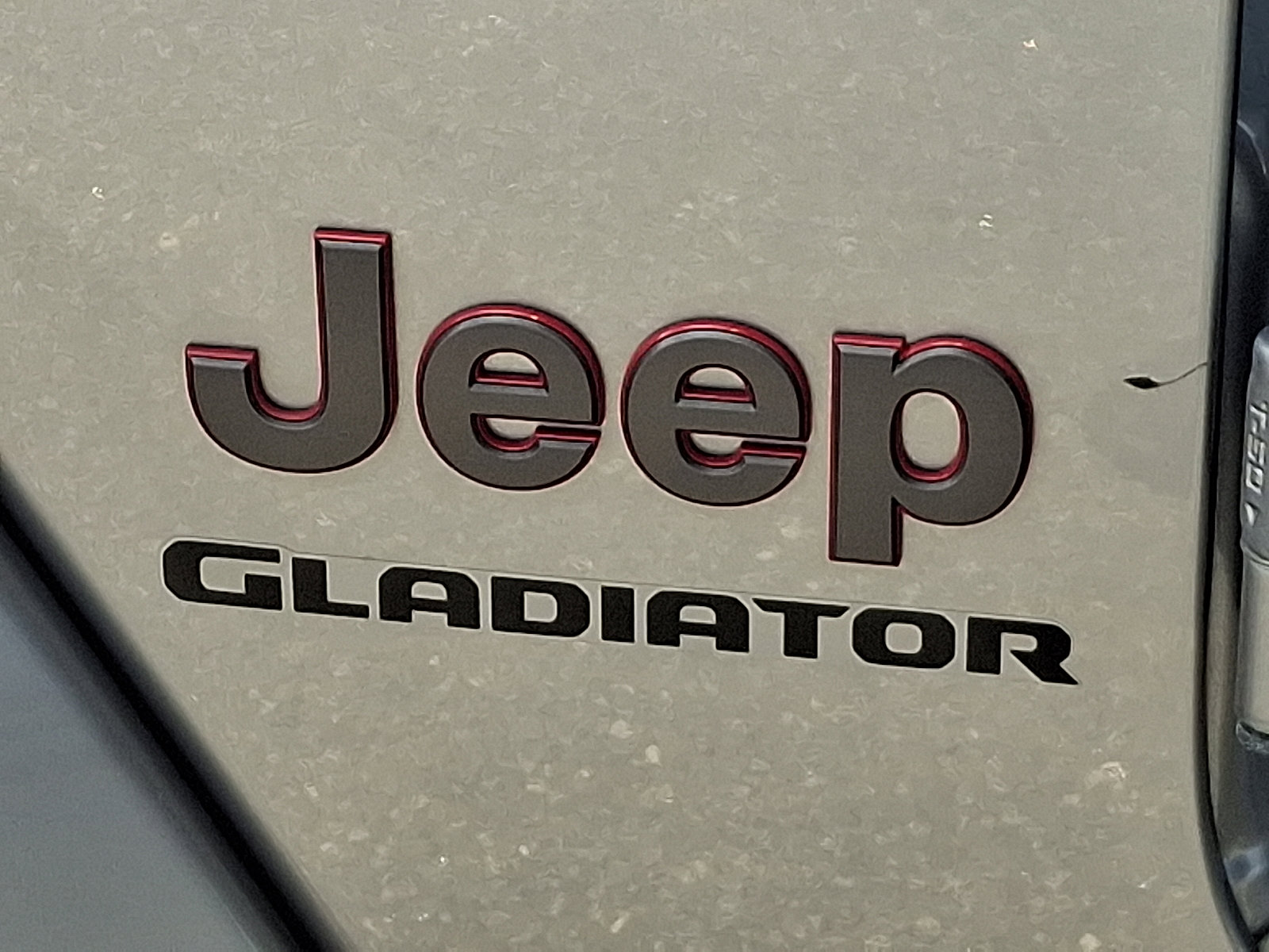 2020 Jeep Gladiator Rubicon photo 29