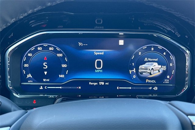 2025 Chevrolet Silverado 1500 LT photo 29