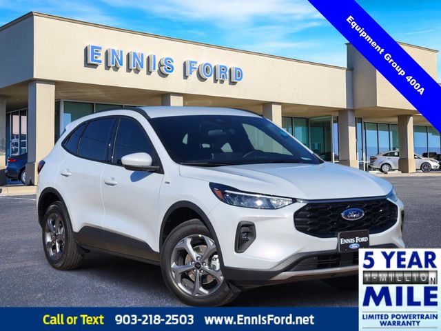 2026 Ford Escape ST-Line Select's photo