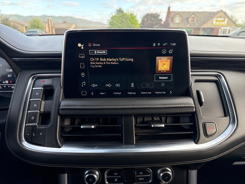2023 Gmc Yukon SLT photo 10