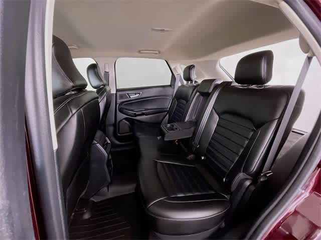 2021 Ford Edge SEL photo 22