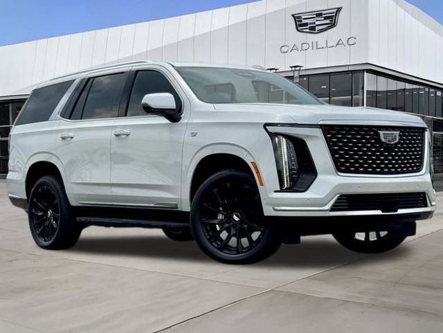 2025 Cadillac Escalade Premium Luxury photo 2