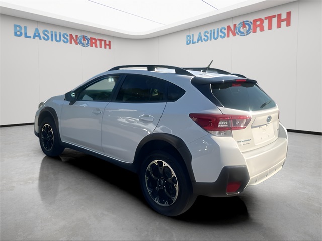 2022 Subaru Crosstrek Base photo 6
