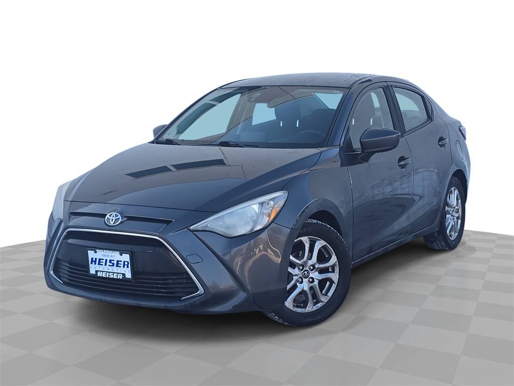 2017 Toyota Yaris iA Base
